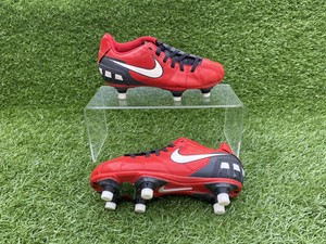 Boys Nike Total 90 SG Soft Ground Football Boots Junior Sizes Kids Size UK 10-6 | eBay