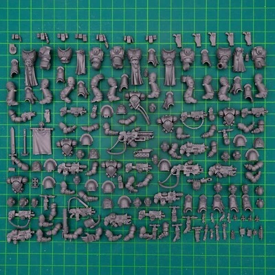 Space Marines Protektorgardetrupp Sternguard Squad Bitz Bits Warhammer 40.000
