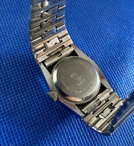 Vintage SAYTOKO GRAND LUXE LADY WATCH manual winding movement running (1/14703) - Picture 5 of 9