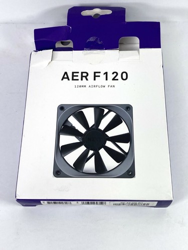 NZXT AER F120 - 120MM AIRFLOW FAN 