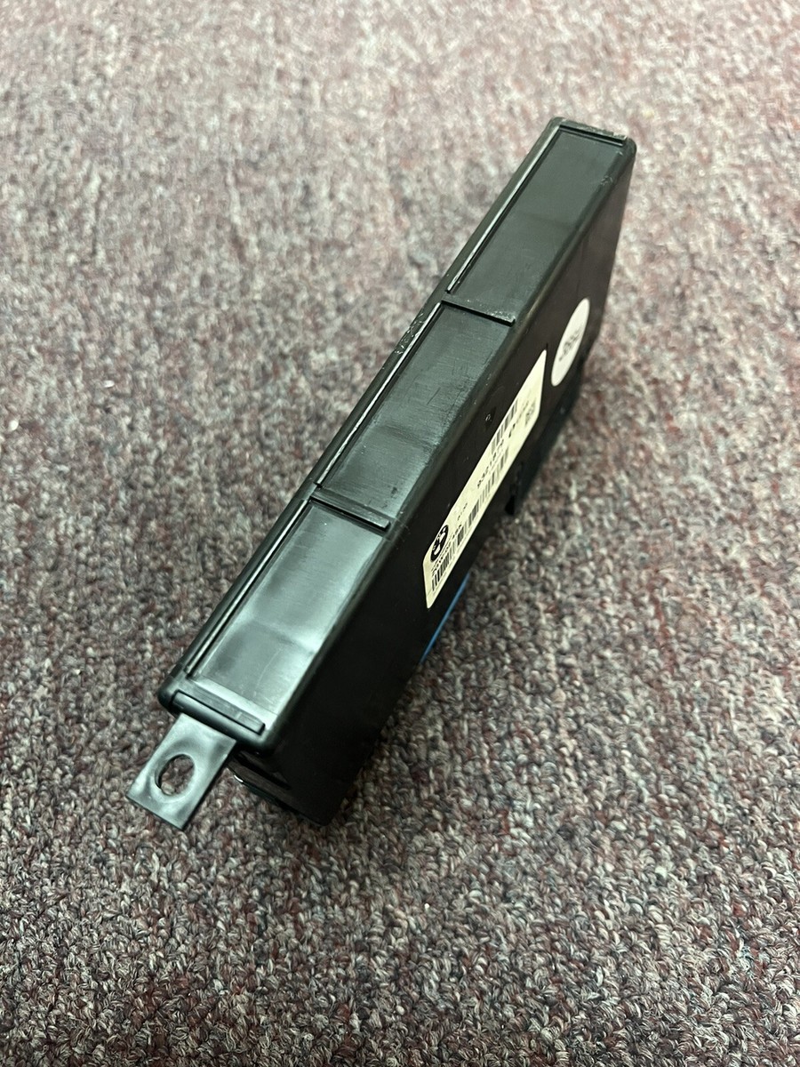 BMW 5 6 7 Series 535i Central Gateway Computer Module Unit 