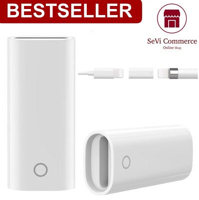 Lightning auf Lightning Ladekabel Adapter Für Apple Pencil 1/2 iPad Pro Air Pen