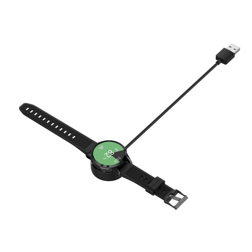 USB Charging Cable Dock for -Garmin Forerunner 945/935/245/245M/45/45S/645/645M - Picture 3 of 8