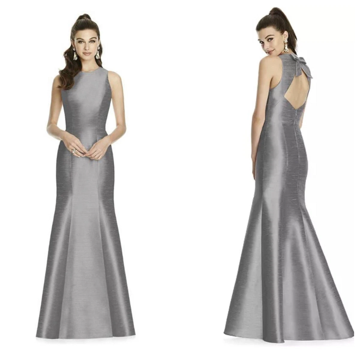 alfred sung dresses