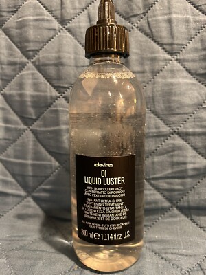 Davines OI Liquid Luster 10.14oz/300ml 