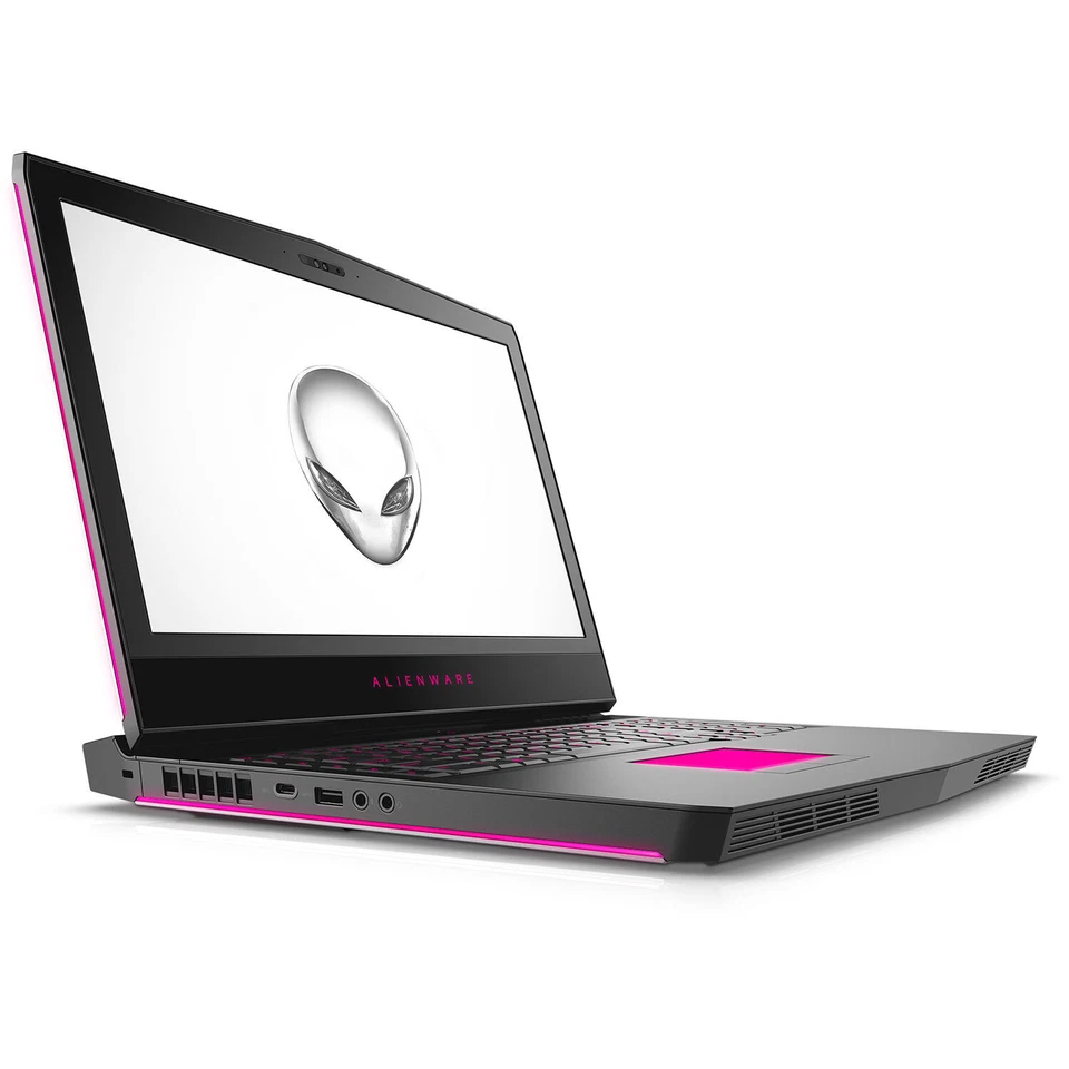 Portátil para juegos ALIENWARE 15 15,6 pulgadas i7 3,8 GHz 32 GB 1 TB SSD GTX 1060 WIN 11 Foto 2 de 4