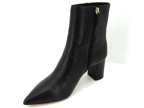 J.Crew Pointy Orteil Chaussures Bottes Femmes Bottines Cheville Taille 40 Uk7 - Photo 9 sur 11
