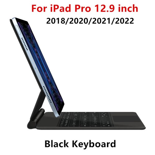Magic Keyboard for iPad Pro 11/12.9, Air 4/5, iPad 10th Gen, Pro 12.9 3rd-6th... - Picture 16 of 22