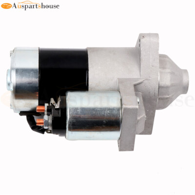 Fit for Chevrolet Tracker Suzuki Grand Vitara 1.6-2.7L Starter M1T86181 17783N