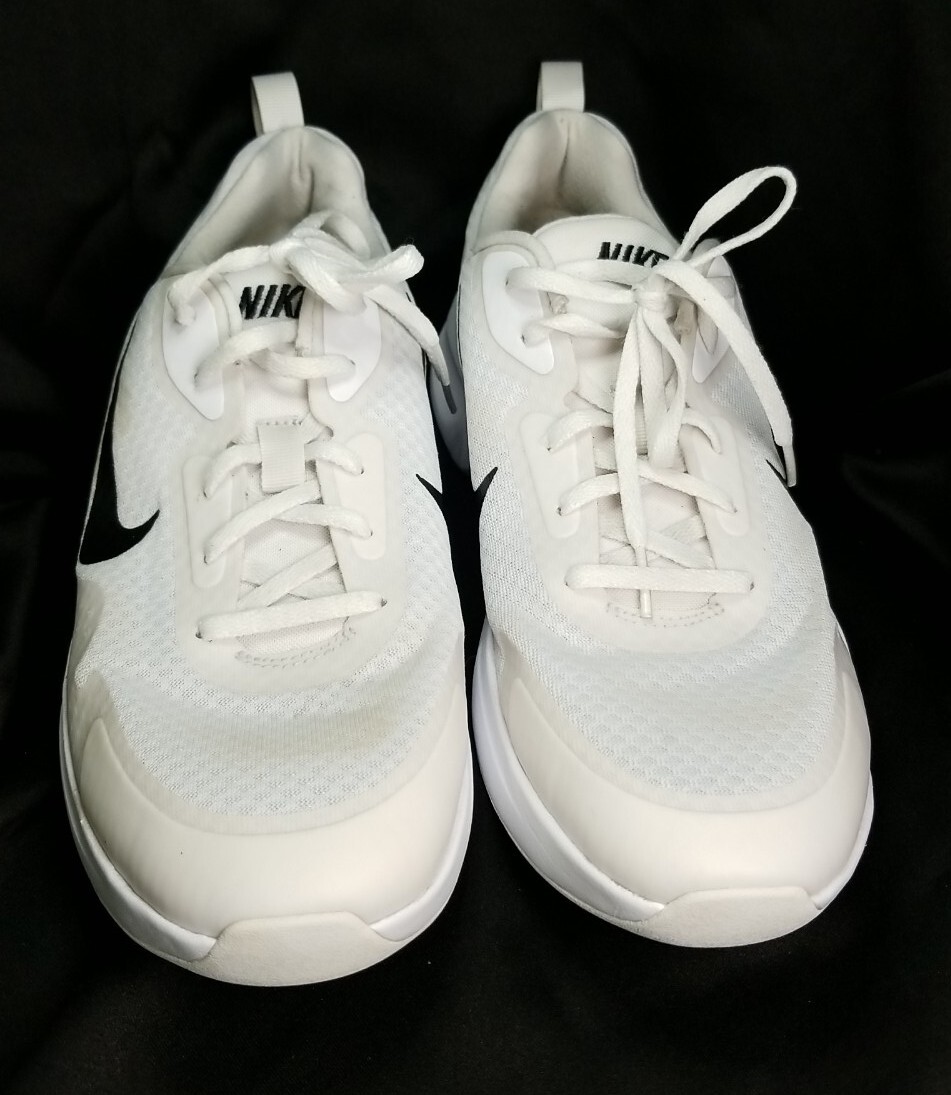 Size 11 - Nike Wearallday White Black - CJ1682-101 | eBay Size 11 - Nike Wearallday White Black - CJ1682-101 | eBay