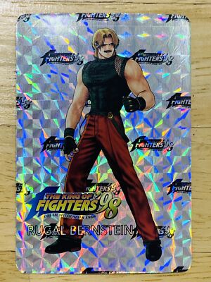 THE KING OF FIGHTERS 98 限定カードセット THE KING OF FIGHTERS '98 ULTIMATE MATCH FINAL EDITION」PS4向け
