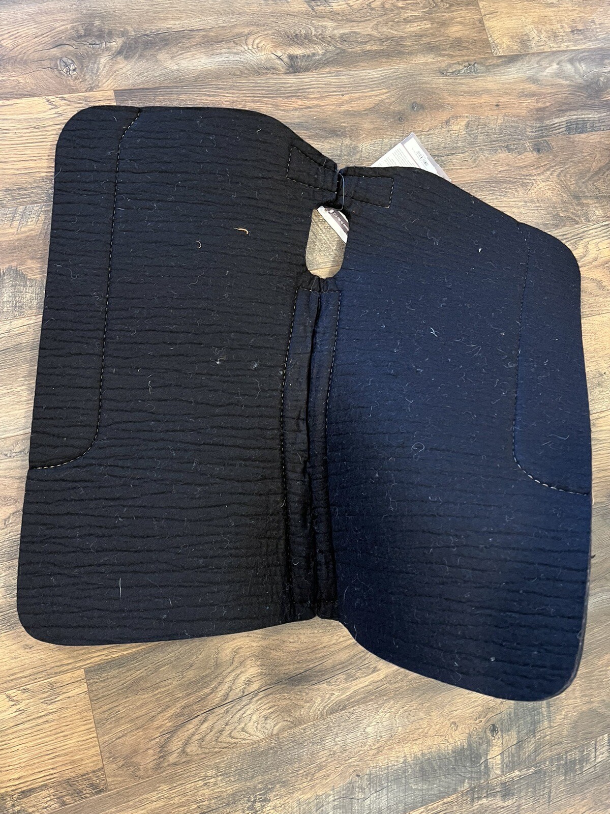 5 star wool barrel racer western saddle pad eBay