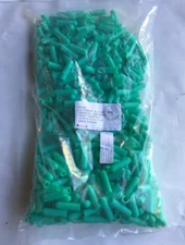 Ultrabake Silicone Caps SC-355 Light Green ( PK-500 ) 