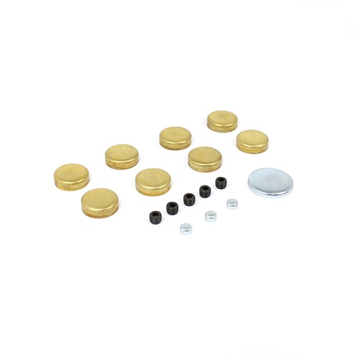 Chevy SBC 350 Freeze Plug Kit 840136532804 eBay