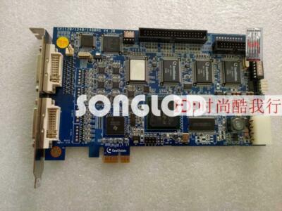 1PCS GV1120/1240/1480AS V4.21 90days warranty via DHL or FedEx