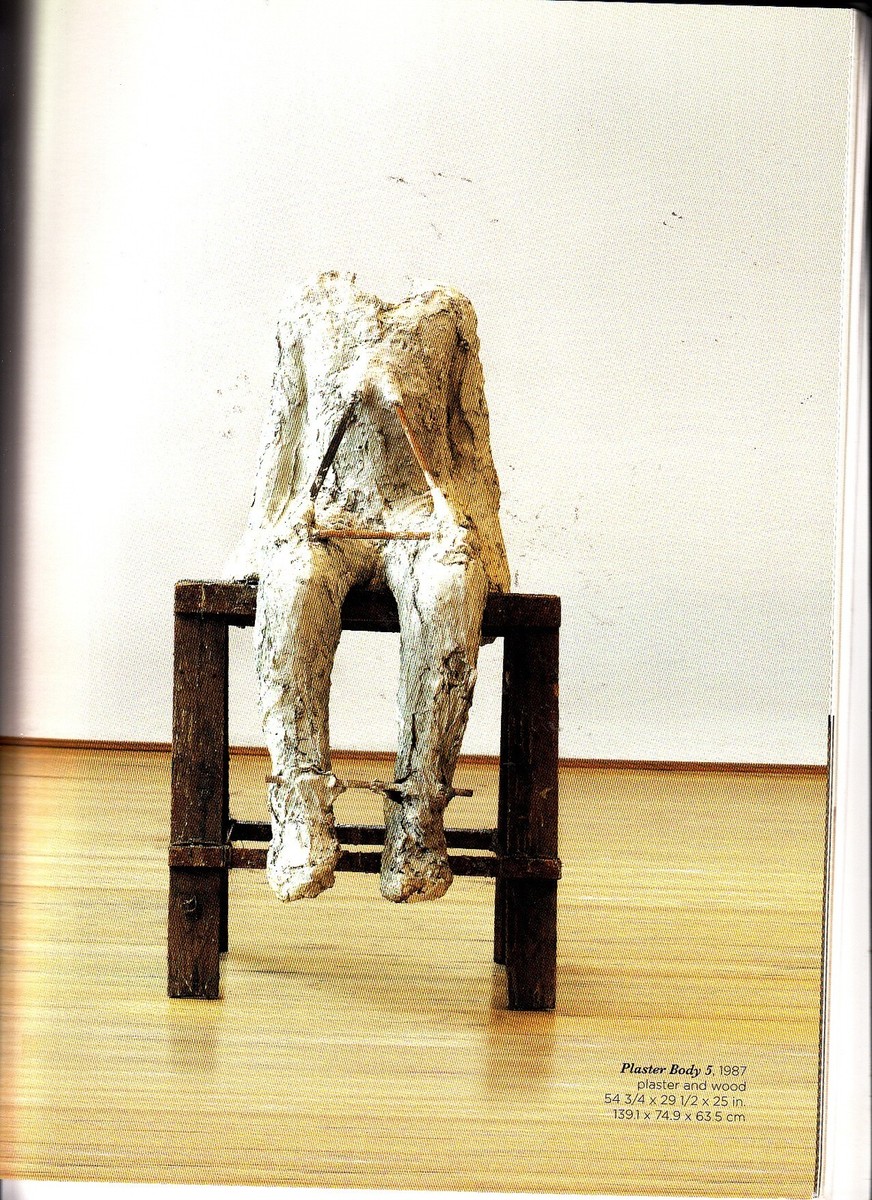 Abakanowicz　作品集 MAGDALENA ABAKANOWICZ 
