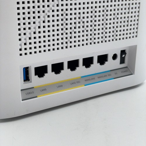 ASUS ZenWiFi BQ16 Pro Quad-Band BE30000 WiFi 7 Mesh Router (1 Pack) - Afbeelding 5 van 8