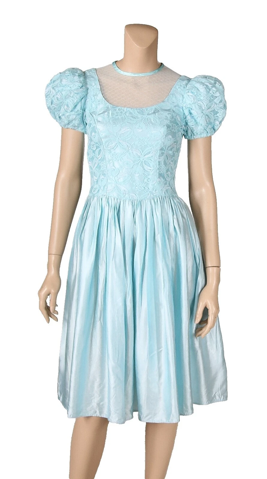 Encaje Baile de graduación Vintage vestidos de verano para De mujer