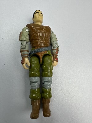 1988 Hasbro GI Joe Budo V-1 Action Figure Tight Joints