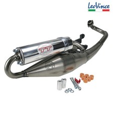 AUSPUFF LEOVINCE TT APRILIA SR 50 DITECH 2003 MOT. Piaggio zugelassen