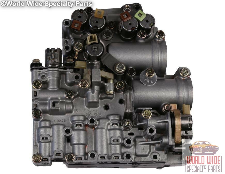 Menatone J.A.C. JFET コンプレッサー Mazda JA5A-EL, JF506E Valve Body 2002-UP (Lifetime Warranty