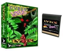 CyberVirus for the Atari Lynx BRAND NEW Songbird