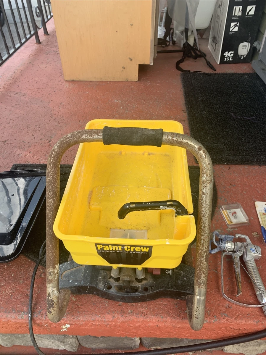 Wagner 0515007 Paint Crew Paint Sprayer eBay