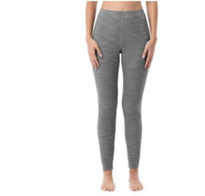 Fruit of the Loom Women's Waffle Thermal Bottom Pants Eversoft Sz XXXL 22