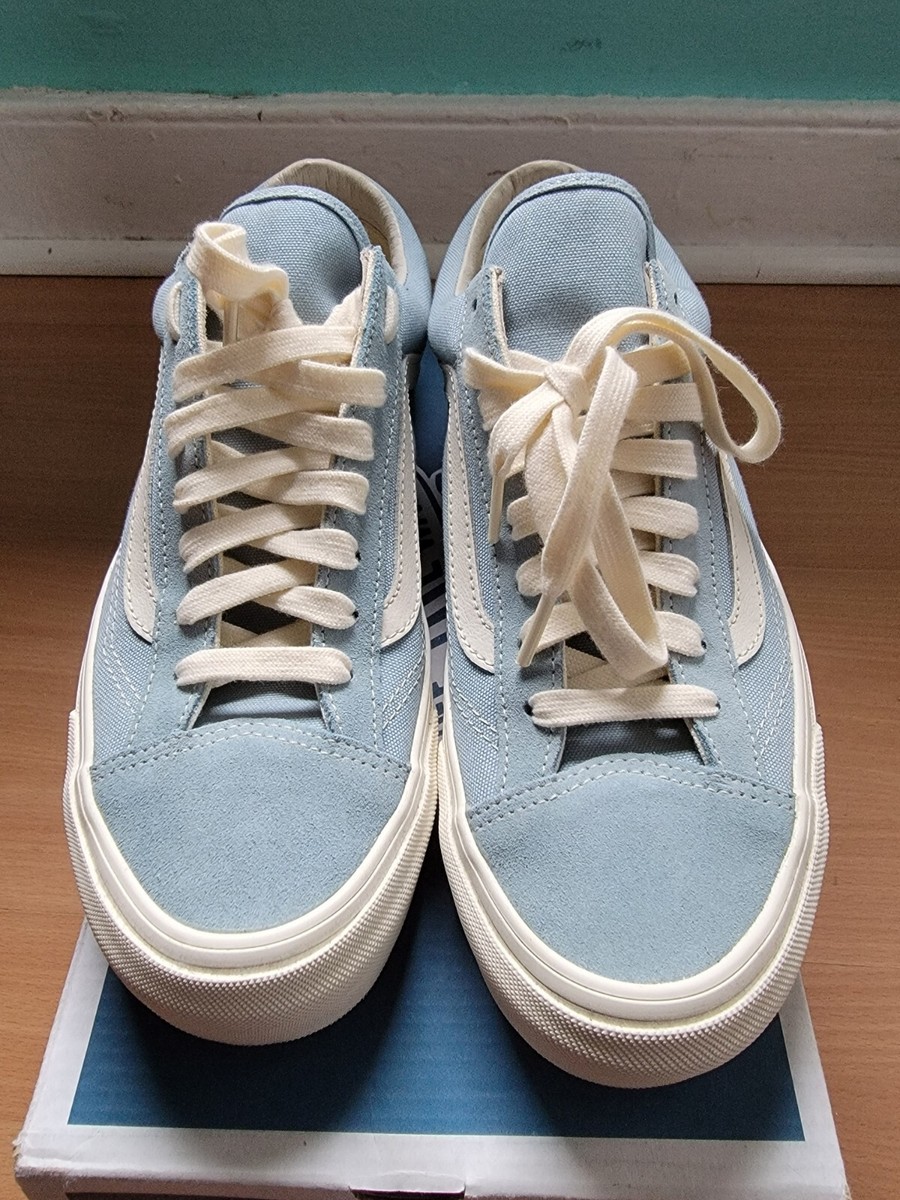 Vans Vault OG Style 36 Lx 'Forget Me Not & Marshmallow' Baby Vans Vault OG Style 36 Lx 'Forget Me Not & Marshmallow' Baby