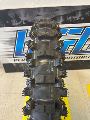 Dunlop 70/100-17 90/100-14 Tire Set Front Rear MX34 YZ85 CR85 85SX