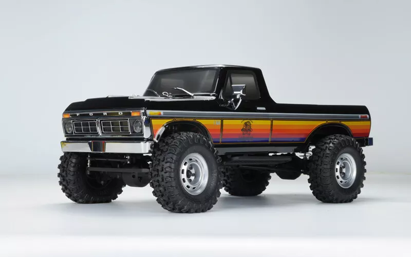 Carisma rc truck sales