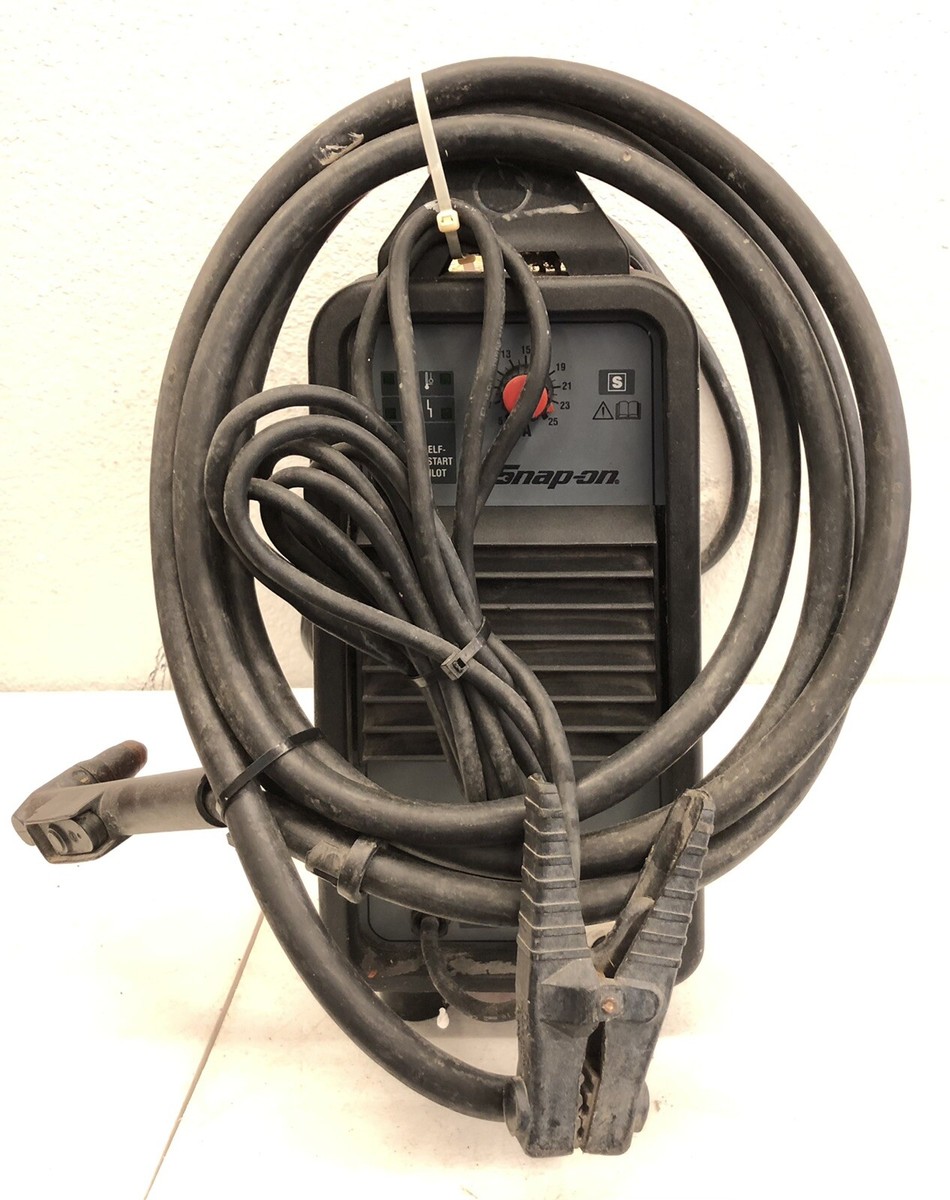 Snap-on Tools PLASMA30i 115/230 Volt 50 PSI @ 7 CFM 3/8