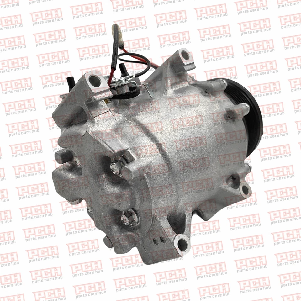 Air Conditioning Compressor For Honda CR-V RD 2.4L Petrol K24A1 01/2001-12/2006 - image 3 of 4