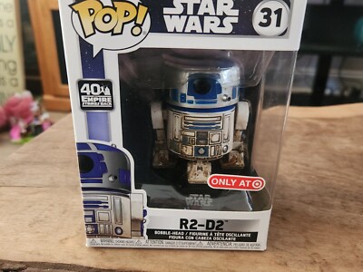 R2D2 Funko Pop Star Wars #31 New | eBay