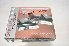 NADY WIRELESS 331 RECEIVER 331 LT WITH BODYPACK LAVALIER MIC TRANSMITTER