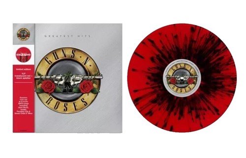 洋楽 Guns N' Roses / Everybody's Ass Is Up LP GUNS N ROSES - EVERYONE'S ASS IS UP FOR GRABS - 2LP RARE IMPORT