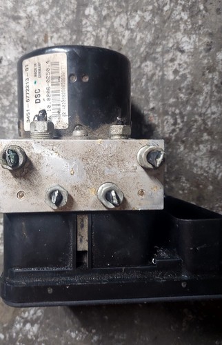 New! ABS/DSC Hydraulic Unit BMW 34516772213 01 34526772214 01 Ate 10039933214 10096008303