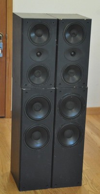 dahlquist speakers for sale