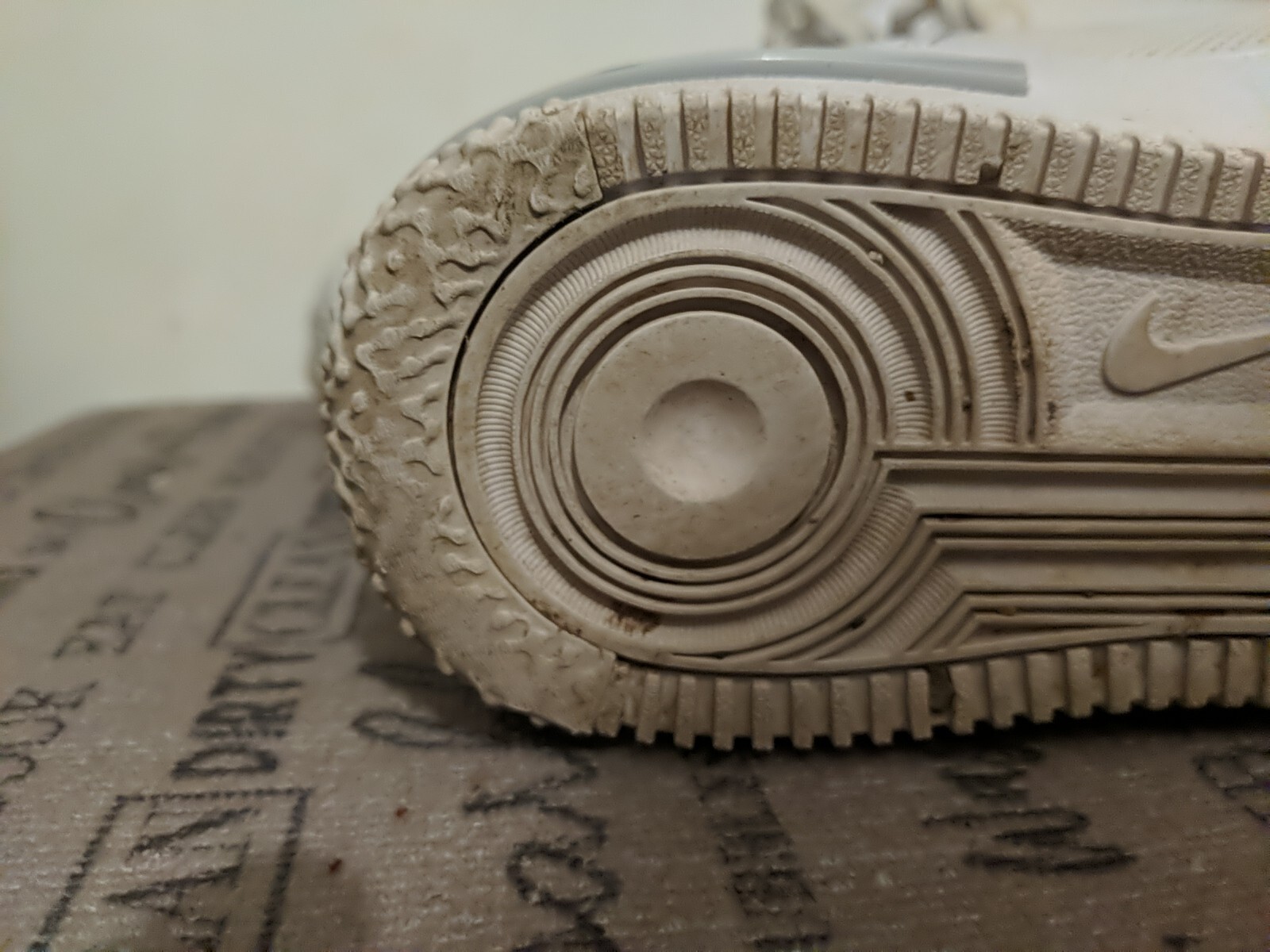 Nike Air Force 1 React Dimsix Low White Women's T… - image 21