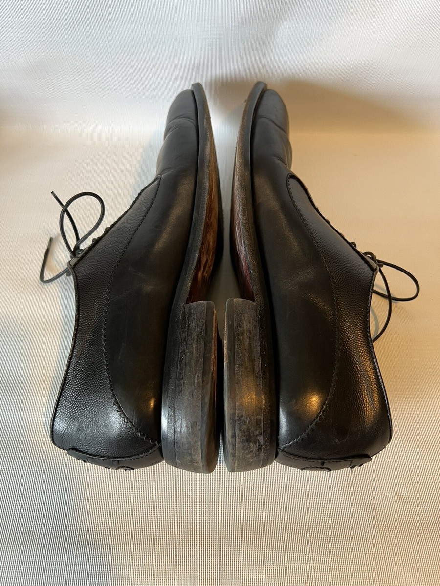 Oliver Sweeny Shoes Sissa Size 10 Mens Black Oxford | eBay display picture 1