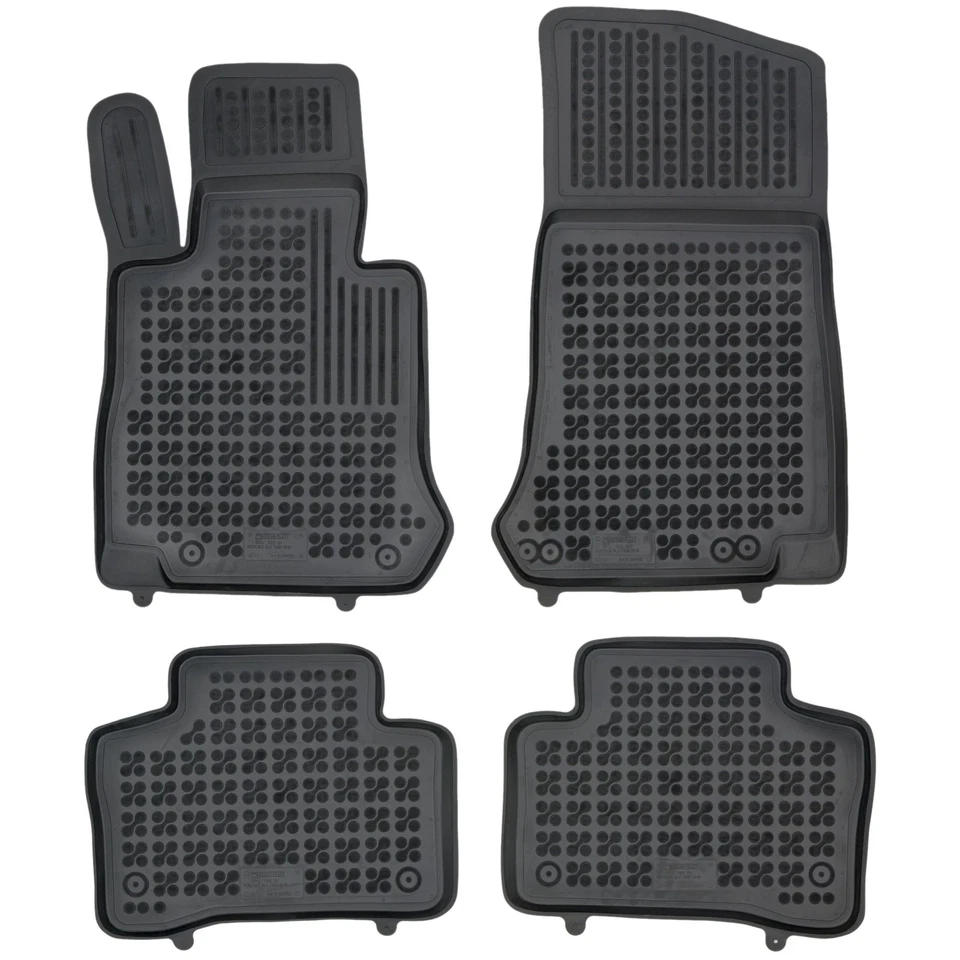 Tapis de sol REZ201722 REZAW-PLAST