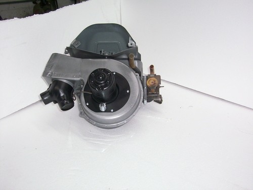 1953-1954 CHEVY 12 V Chevy Quality Restoration of Deluxe heater w/controller - Picture 6 of 10