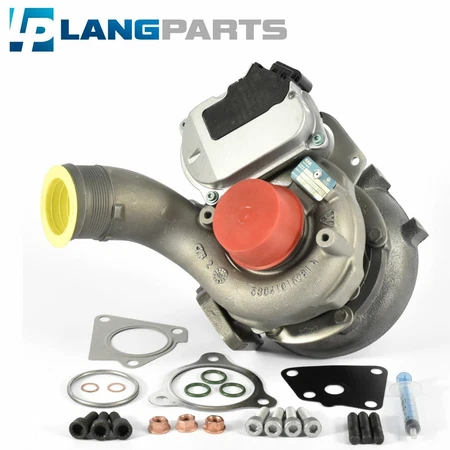 Turbolader 127350
