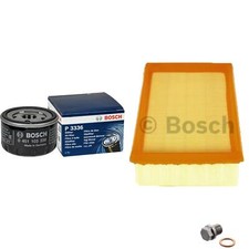 BOSCH Inspektionspaket Filterset für Suzuki Samurai SJ SJ_