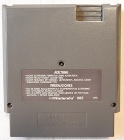 Nintendo NES - Golf - Nintendo 1986 - Gereinigt & Getestet (142)