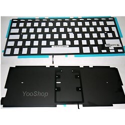 A1278 MacBook 13"" et Pro 13"" Unibody  - Nappe de rétro éclairage pour clavier