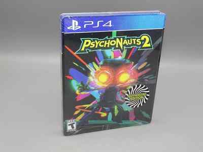 Psychonauts 2 (輸入版:北米) - PS4 Psychonauts 2 (輸入版:北米