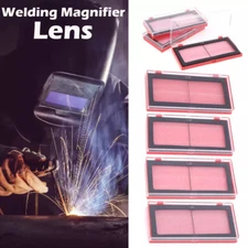 Eye Protection Protective Glass Welding Goggles Welding Lens Welding Magnifier M