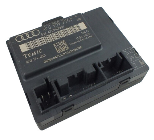 Audi A6 SW Steuergerät für rechte hintere Tür 4F0959794F OEM
