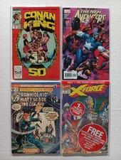 Marvel Avengers Comic Book Lot